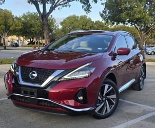 2022 Nissan Murano