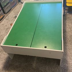 Melissa And Doug Kids Play Table With Storage 