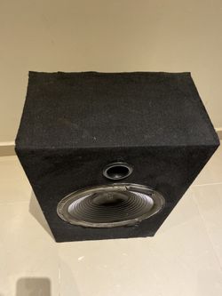 Subwoofer 12’