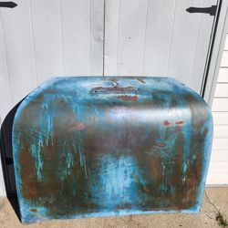 1958 Chevrolet Trunk