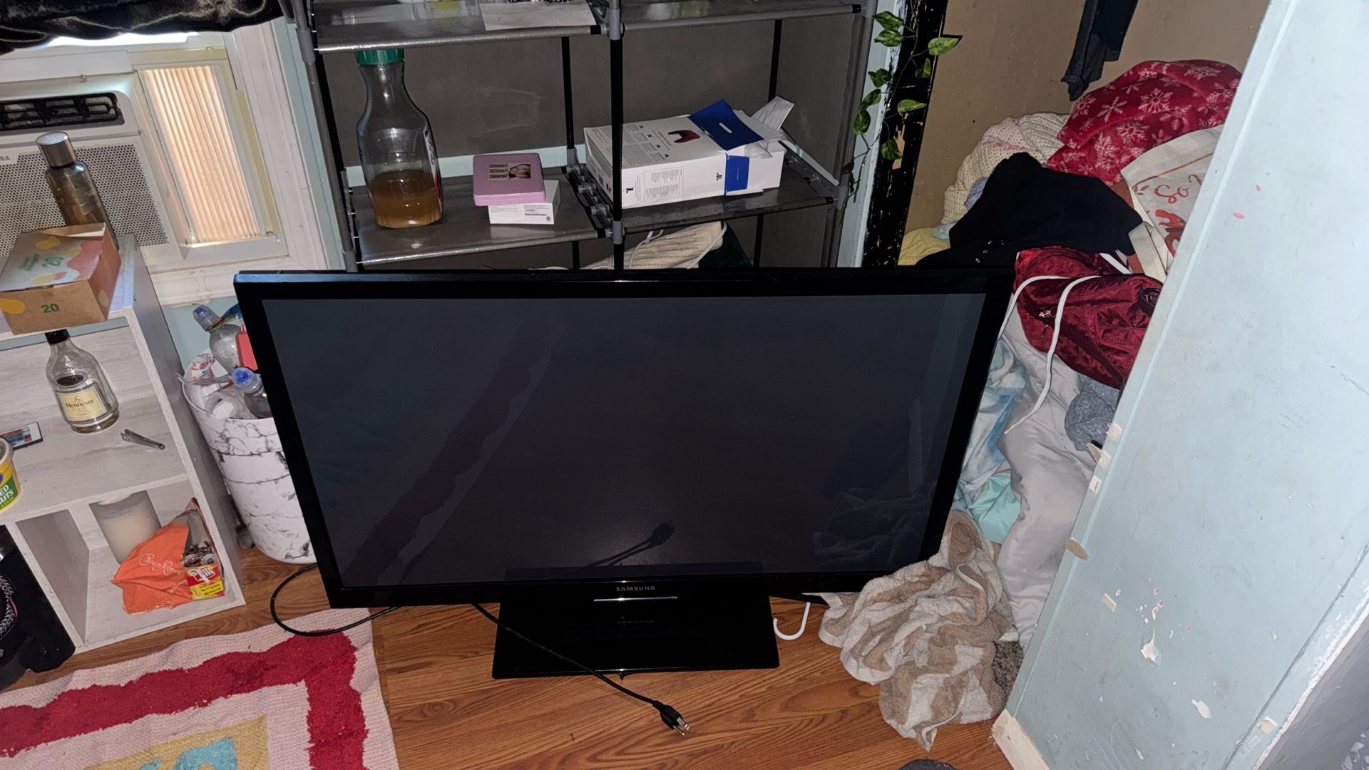 50” samsung tv
