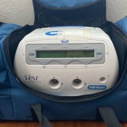 Hill-Rom The Vest Airway Device 