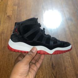 Jordan 11 Bred Kids 12c 