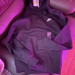 Nike Hoodie Nwt Size Small
