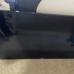 Samsung 40”tv 