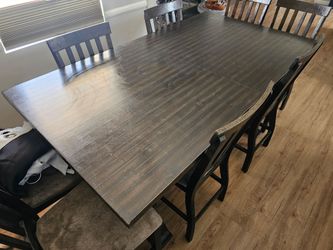 Dining table