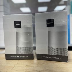Bose Sound link Revolve ll
