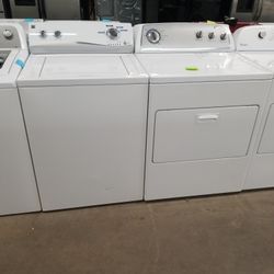 Whirlpool Kenmore Washer and Dryer Set 