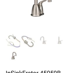 Hot 150 FAUCET /Lines  NEW In Box  $60