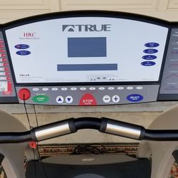TRUE Z9 treadmill