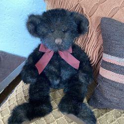 Vintage Russ Teddy Bear 14”