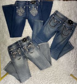 Miss Me Jeans Size 26