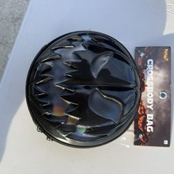 Pumpkin Crossbody Bag