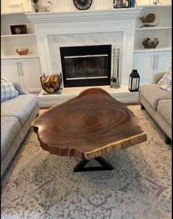 Custom coffee tables