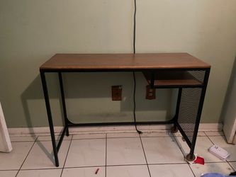 Rustic desk