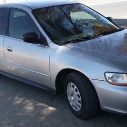2002 Honda Accord