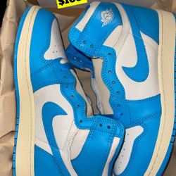 Jordan 1 reimagine Boys Size 5y $100 Brand new 