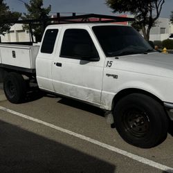 1995 Ford Ranger