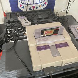 Super Nintendo
