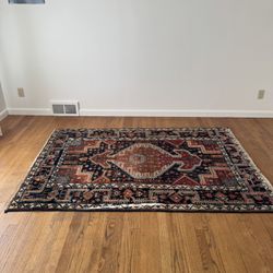 Vintage rug