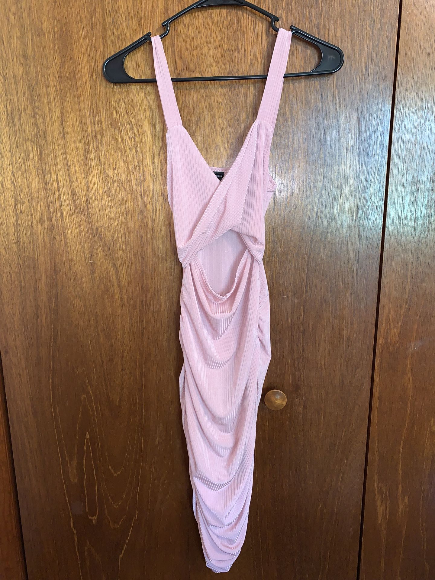 Pink Dress