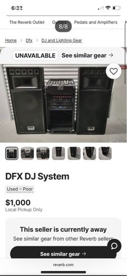 Dj set