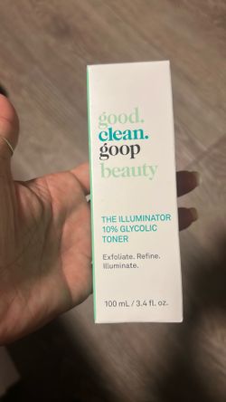 Glycolic Toner - Good Clean Goop