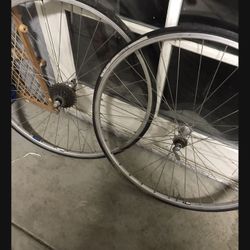 Shimano Wheel Set