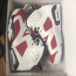 Carmine 6’s
