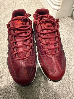 Women's Air Max 95 "Team Red"