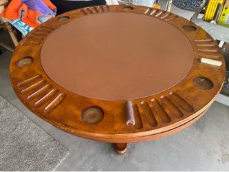 Gaming table