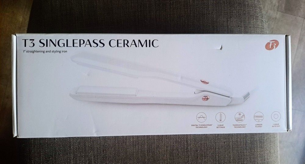 Hair Straightener Ceramic