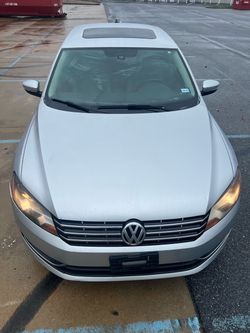 2013 Volkswagen Passat