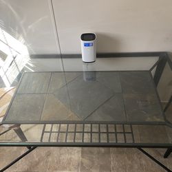 Glass Table