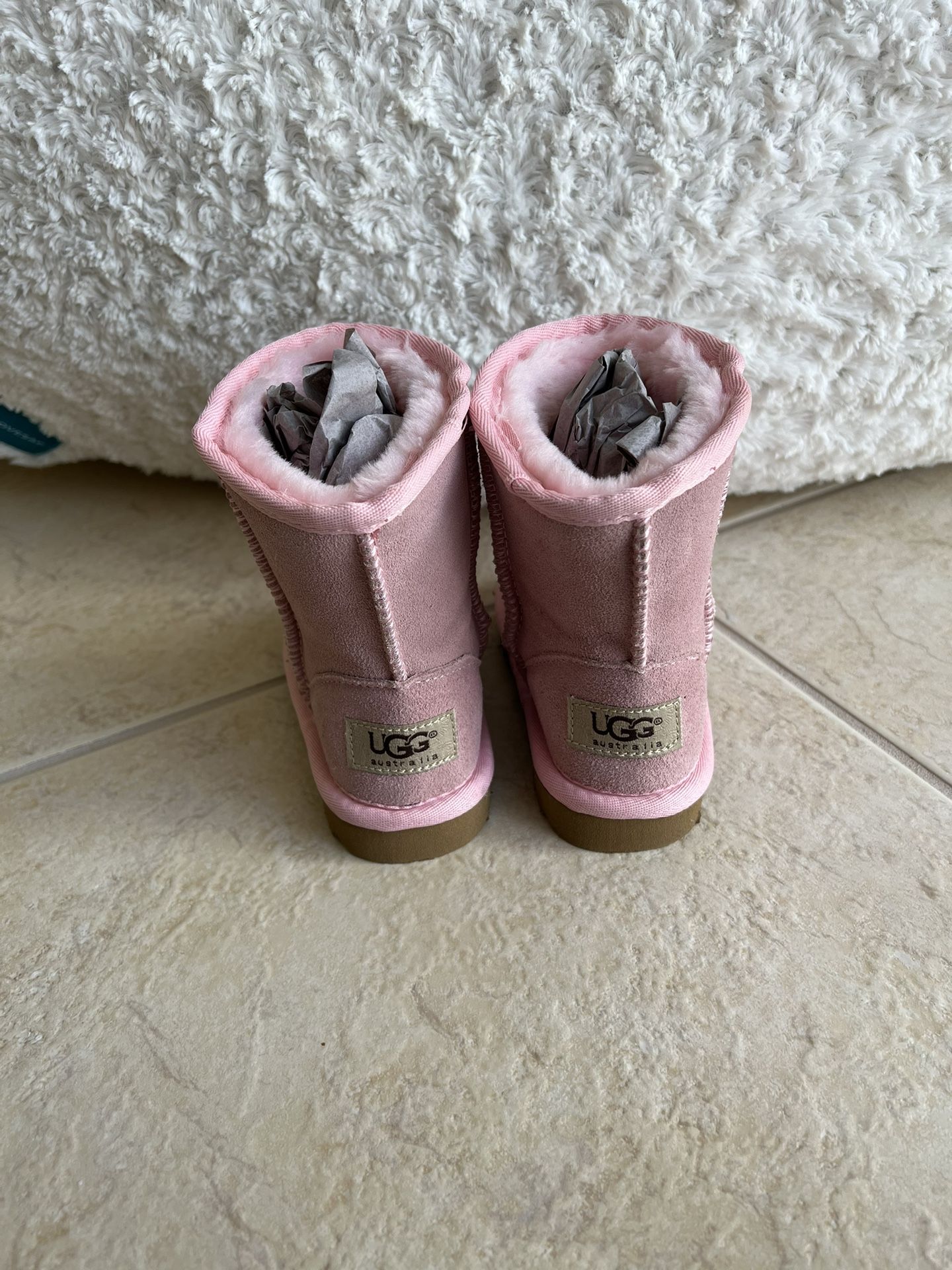 Toddler Uggs