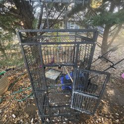 bird cage and supply’s 