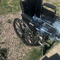 Wheelchair 