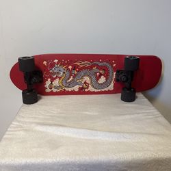 LANDYACHTZ DINGHY RED DRAGON 8″ X 28.5″