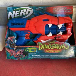 Nerf Dinosquad Toy