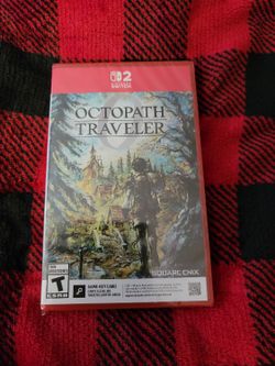 Octopath Traveler 0 [Switch 2]