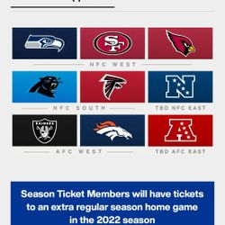 Wanted.  Rams Season Tickets.