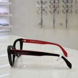 Alexander McQueen 0305O Eye Glasses