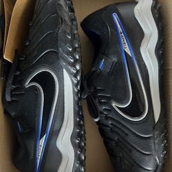 Nike Legend Pro 10 Soccer Turf Shoes Size 8
