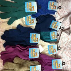 10 Hand Gloves 