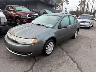 2004 Saturn Ion