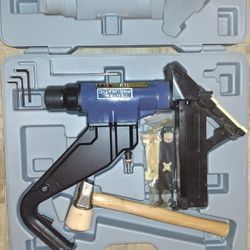 Pneumatic Floor Nail Gun
