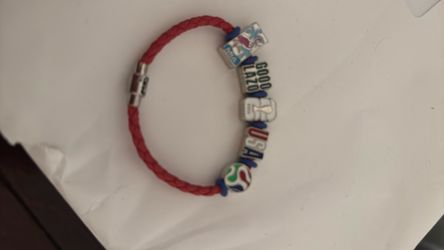 World Cup bracelets