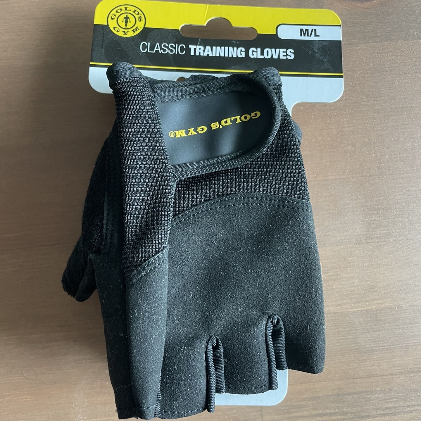 Gold’s Gym Training Gloves M/L