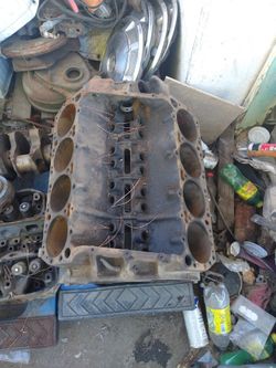 Charger Motor