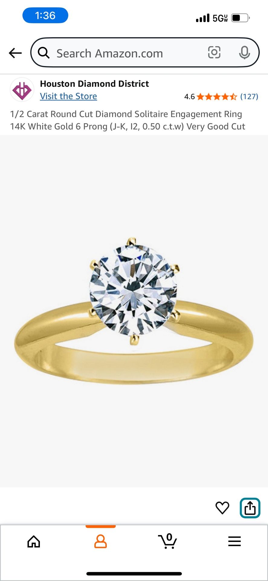 Diamond Ring